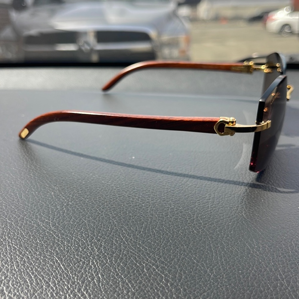 Cartier glasses for sale